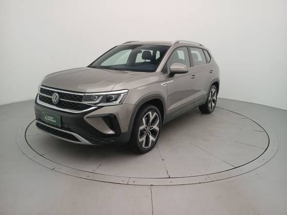 VOLKSWAGEN TAOS 1.4 250 TSI TOTAL FLEX HIGHLINE AUTOMÁTICO VOLKSWAGEN TAOS 1.4 250 TSI TOTAL FLEX HIGHLINE AUTOMÁTICO
